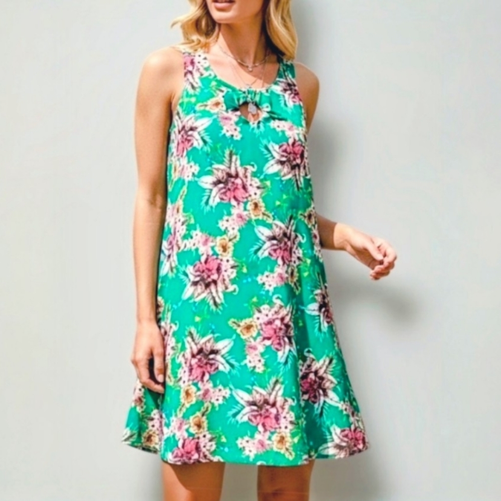 🌺Adorable Mini Shift Dress by Bebop